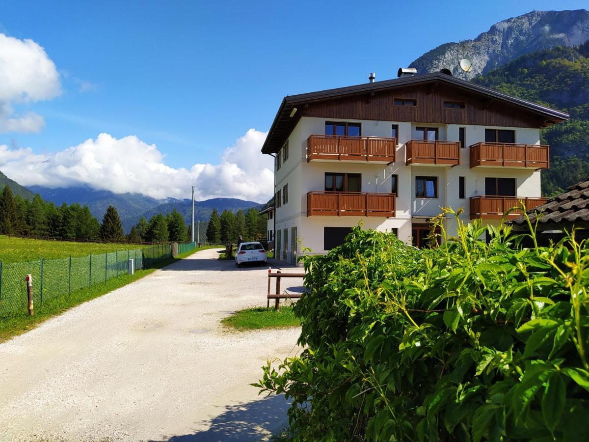 Siora Lina Appartamenti Vigo di Cadore Exterior foto