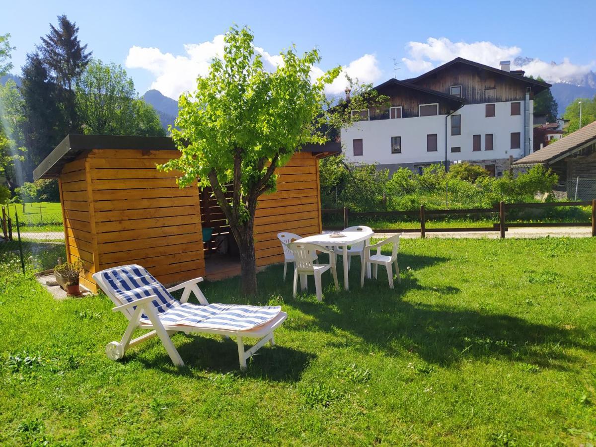 Siora Lina Appartamenti Vigo di Cadore Exterior foto